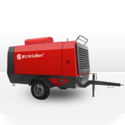 towable air compressor 1
