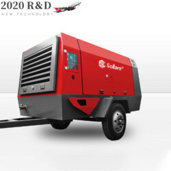 towable air compressor 2