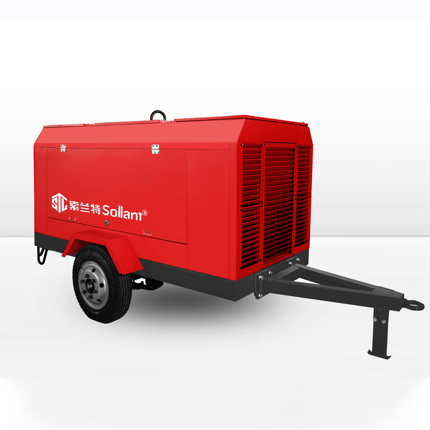 towable air compressor 3