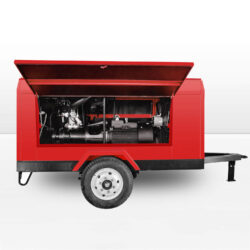towable air compressor 4