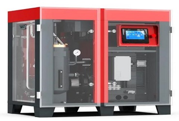 15 Kw Variable Speed Screw Air Compressor