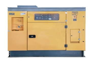 Heavy-Duty Direct Driven Stationary Rotary Screw Type Air Compressor-6