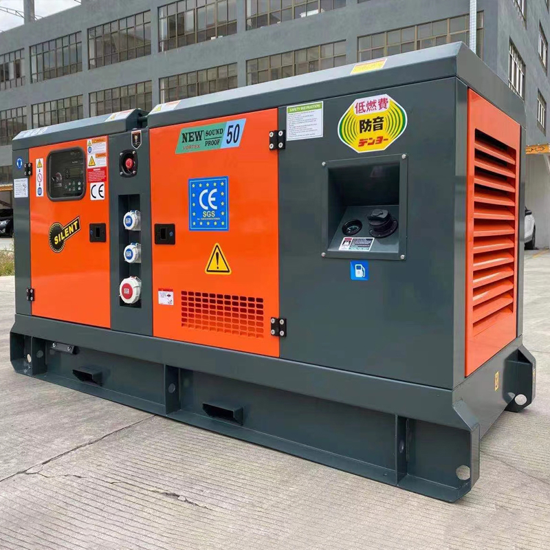 Power Open Frame Diesel Engine