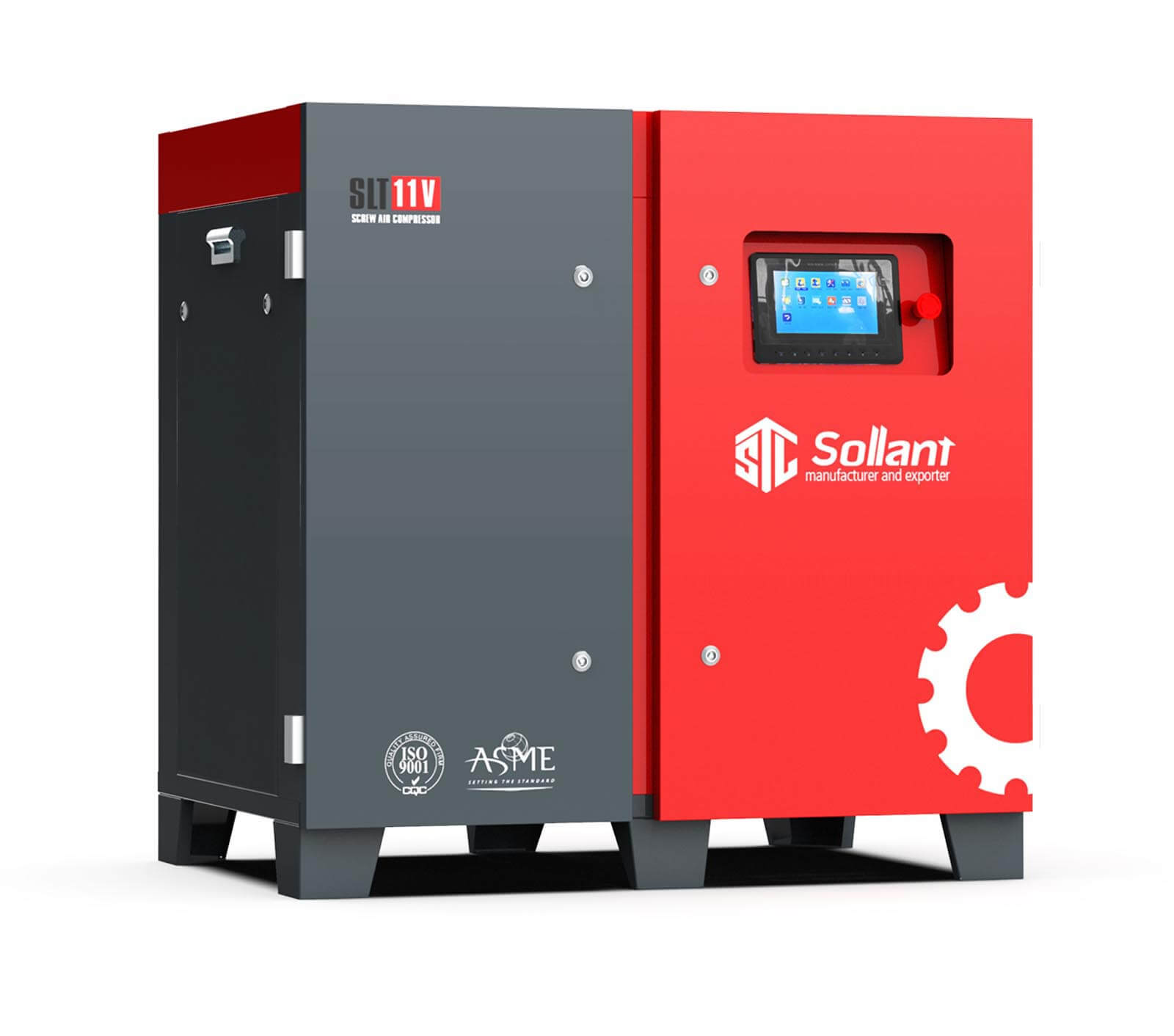 11kw air compressor