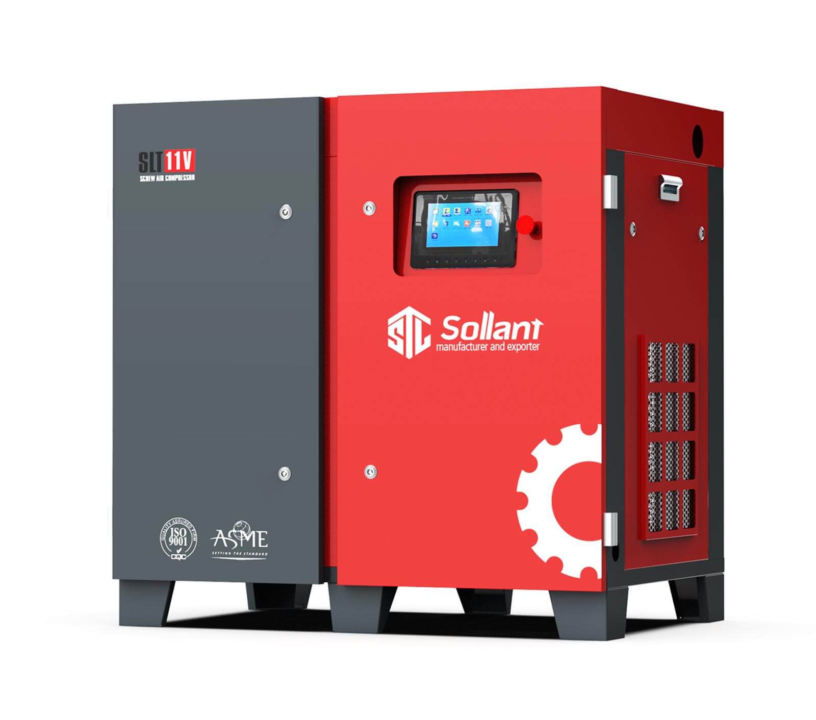 11kw air compressor a