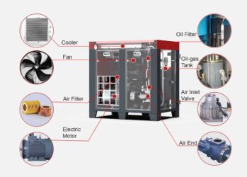 11kw air compressor g