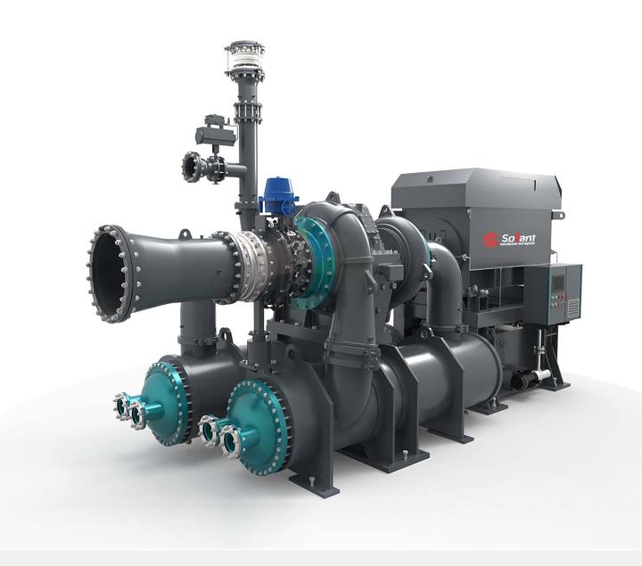 980kw single d