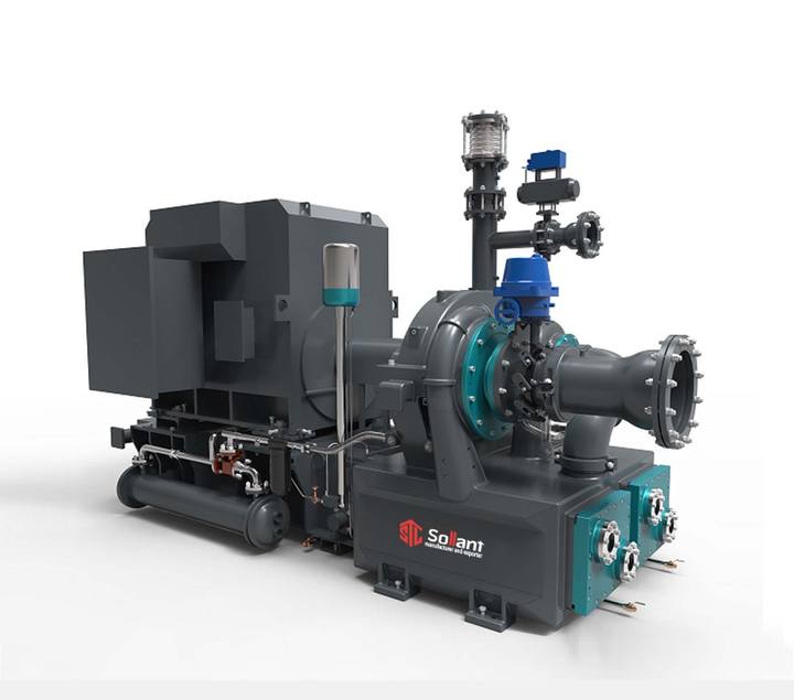 980kw single