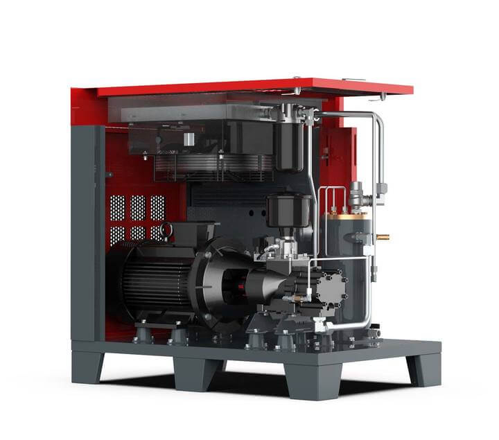 Rotary Screw a